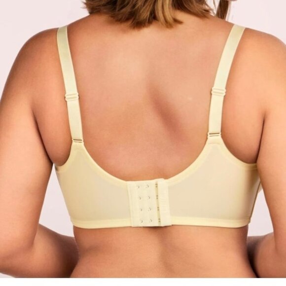 HSIA Minimizer Bra Full Coverage,  Unlined Bra Plus Size 44DDD - Picture 5 of 9